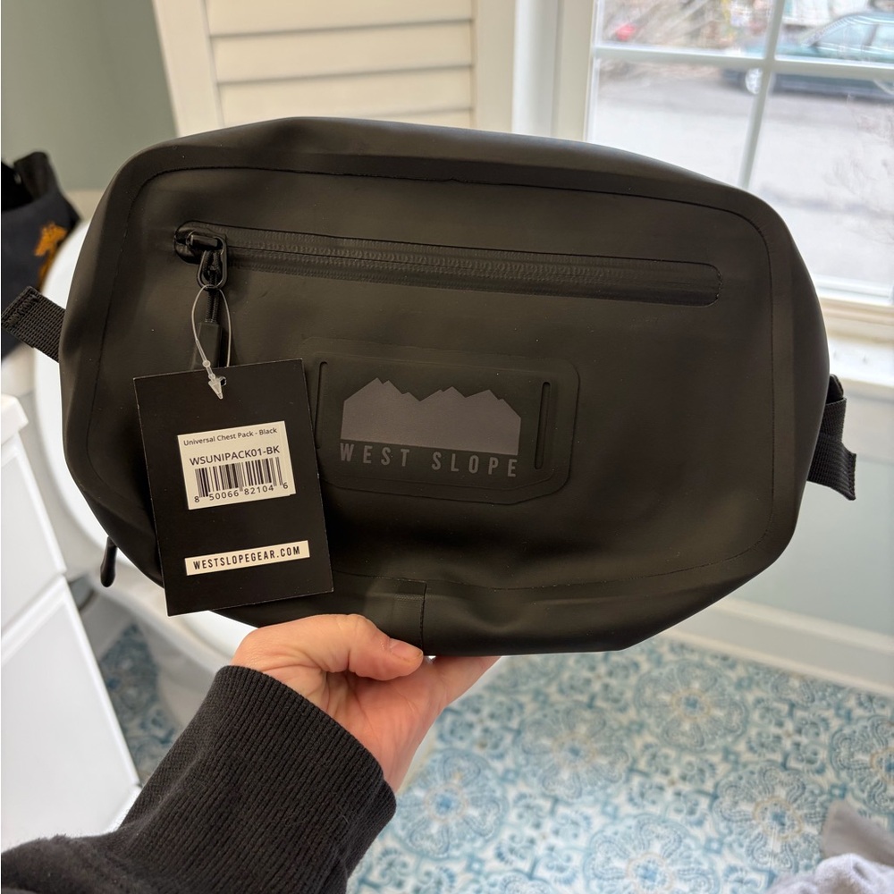 West Slope chest pack NWT